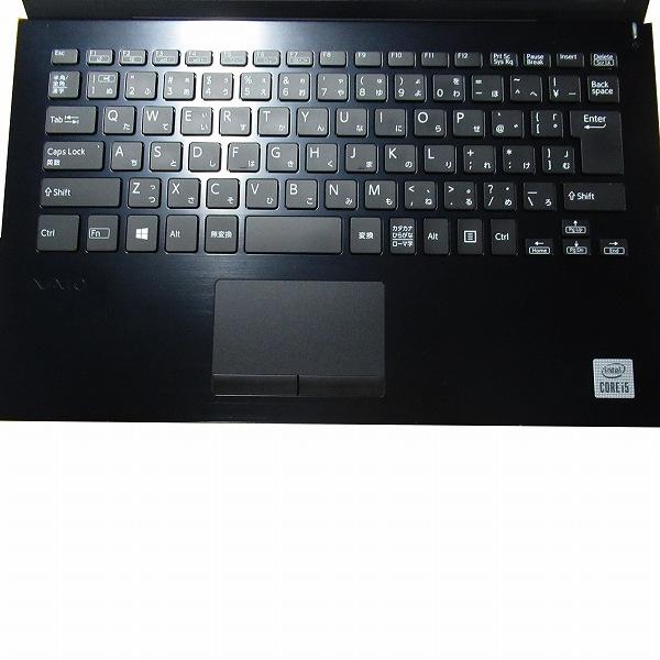 VAIO Pro 6ヶ月保証 SONY VJPG13C12N ノートパソコン 第10世代 Core i5 