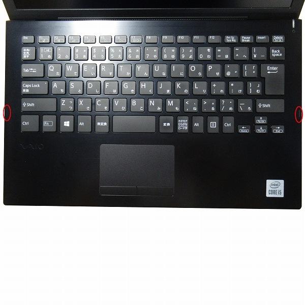 VAIO Pro 6ヶ月保証 SONY VJPG13C12N ノートパソコン 第10世代 Core i5