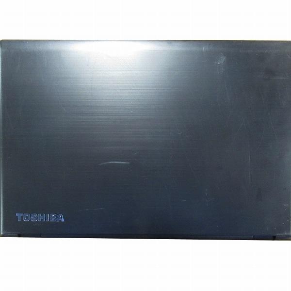 dynabook B 6ヶ月保証 東芝 B65/M ノートパソコン 第8世代 Core i3