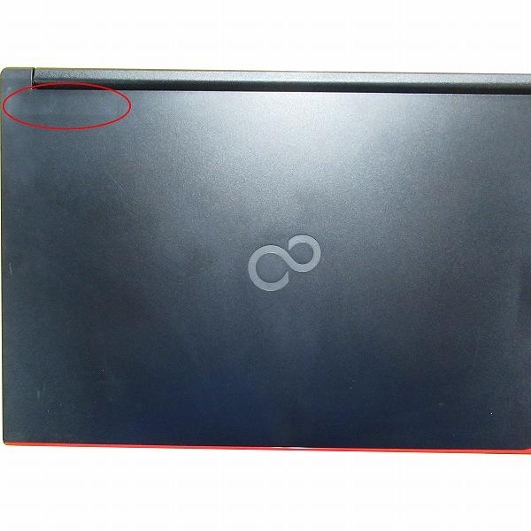 LIFEBOOK 6ヶ月保証 富士通 A579/A ノートパソコン 第8世代 Core i3
