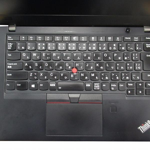 ThinkPad X 6ヶ月保証 lenovo X280 ノートパソコン 第8世代 Core i5