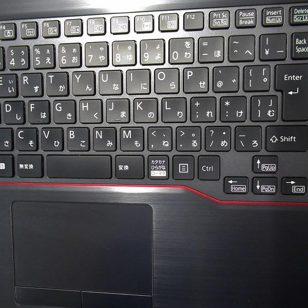 LIFEBOOK U 6ヶ月保証 富士通 U758/S ノートパソコン 第8世代 Core i5