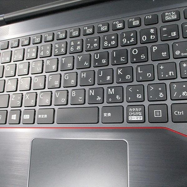 LIFEBOOK U 6ヶ月保証 富士通 U7410/D ノートパソコン 第10世代 Core