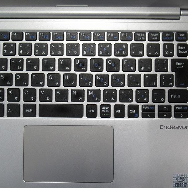 Endeavor 6ヶ月保証 EPSON NA710E ノートパソコン 第10世代 Core i7 訳