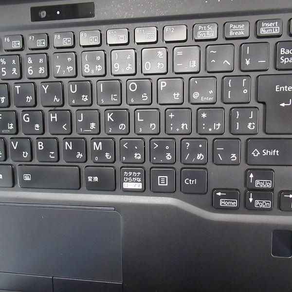 LIFEBOOK U 6ヶ月保証 富士通 U9312X/J ノートパソコン Windows11 Pro