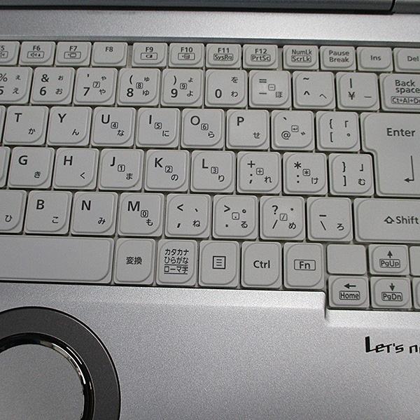6ヶ月保証 パナソニック レッツノート CF-LV8 ノートパソコン 第8世代