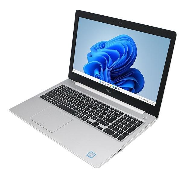 Inspiron 5000 6ヶ月保証 DELL 5570 ノートパソコン 第8世代 Core i5