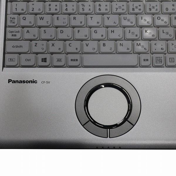 第8世代【core-i5】レッツノートCF-SV7 Win11 カメラSSD搭載 Let's note SV 6ヶ月保証 パナソニック レッツノート CF-SV7 ノート