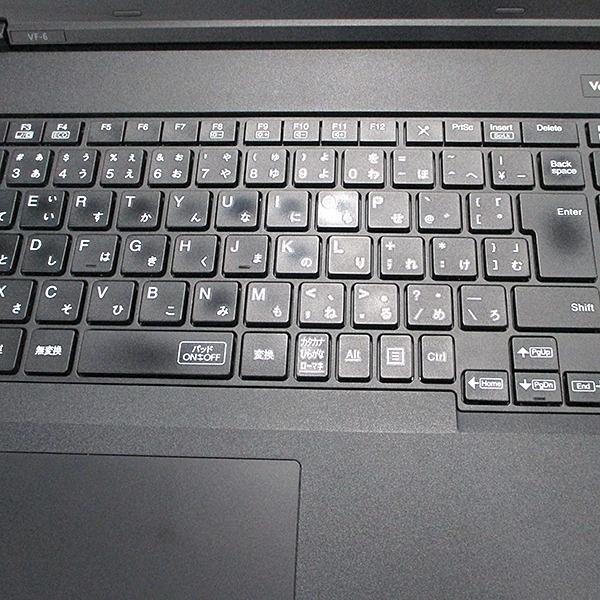 VersaPro 6ヶ月保証 NEC VF-6 ノートパソコン 第8世代 Core i5