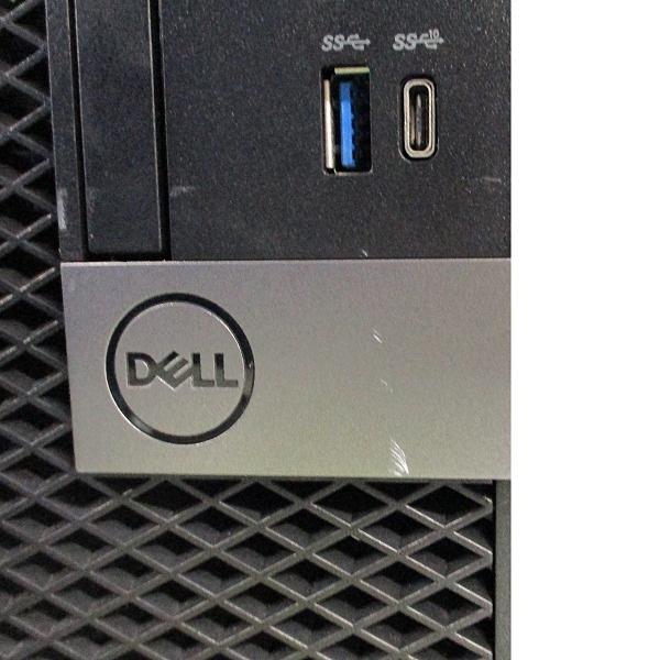 DELL（デル） 6ヶ月保証 DELL OPTIPLEX 5060 SFF デスクトップパソコン