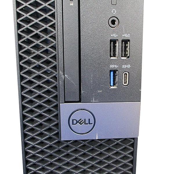DELL（デル） 6ヶ月保証 DELL OPTIPLEX 5060 SFF デスクトップパソコン