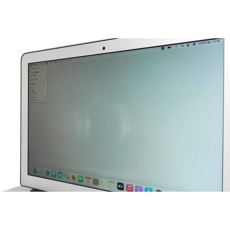 apple MacBook Air 13インチ, Early ノートパソコン WEBカメラ Core i5 5250U メモリ4GB 高速 SSD WiFi B5サイズ 中古 4017303｜junkworld-premium｜02