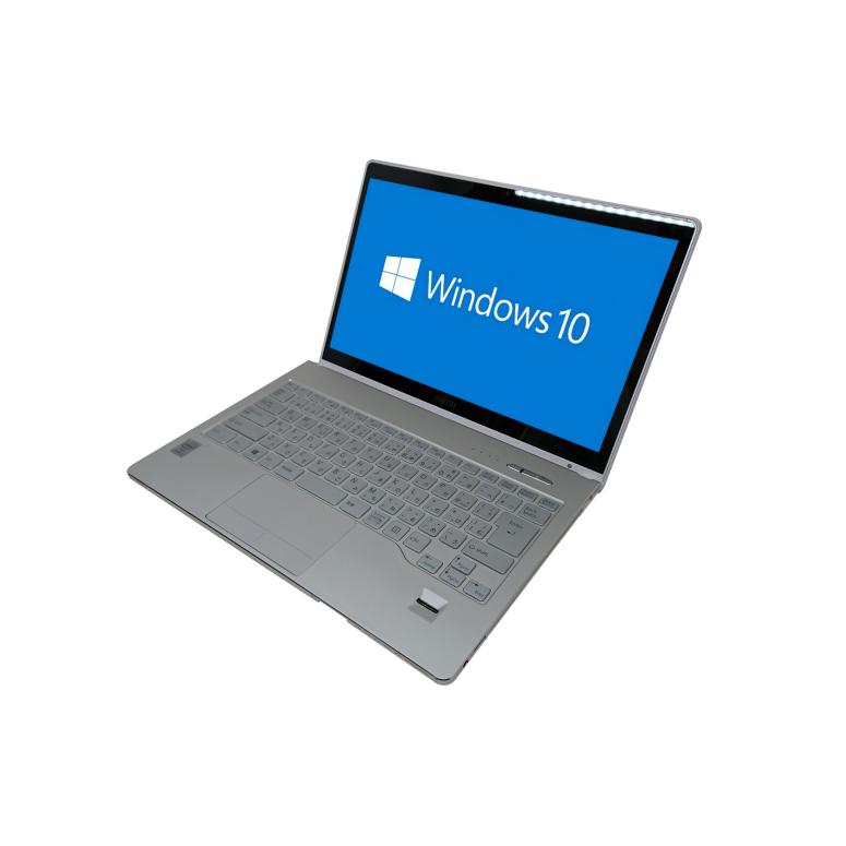 LifeBook SH90/B1 i5 8GB 256GB SSDタッチパネル