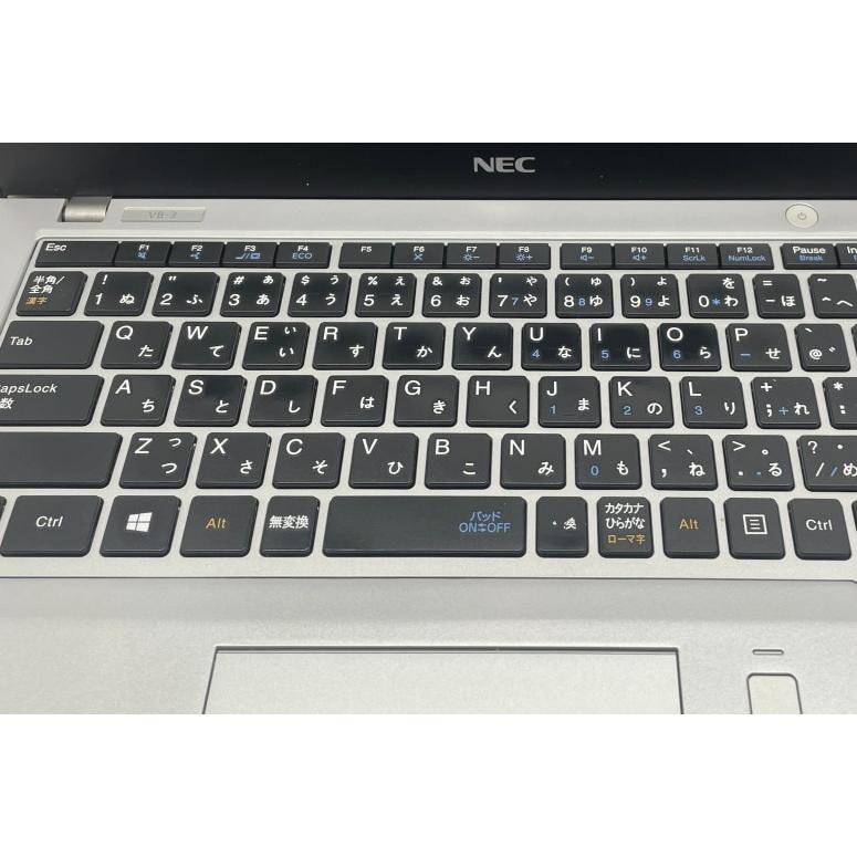 バッテリー絶好調！ NECノート Coir i5 第8世代 8GB 128GB