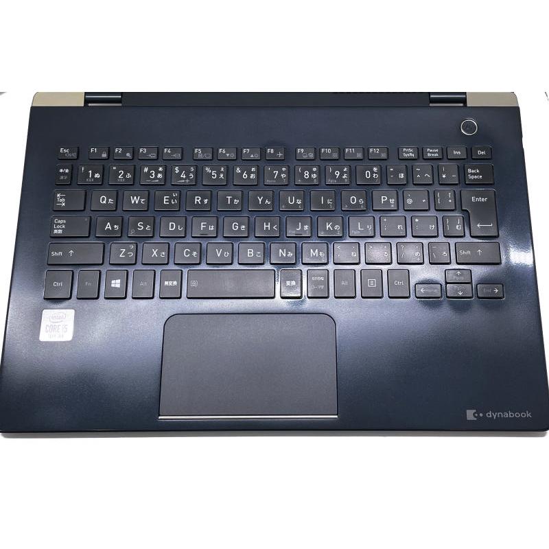 dynabook G 6ヶ月保証 東芝 G83/FP ノートパソコン 第10世代 dynabook G 6ヶ月保証 東芝 G83/FP ノートパソコン 第10世代