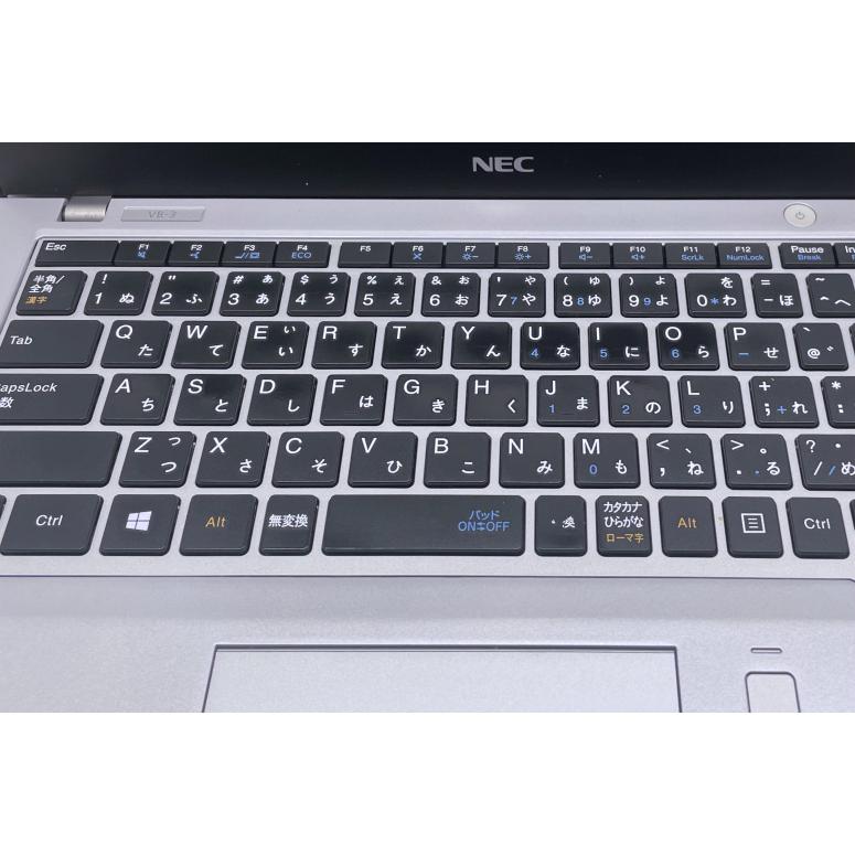 VersaPro 6ヶ月保証 NEC VB-3 ノートパソコン 第8世代 Core i5 VersaPro 6ヶ月保証 NEC VB-3 ノートパソコン 第8世代 Core i5