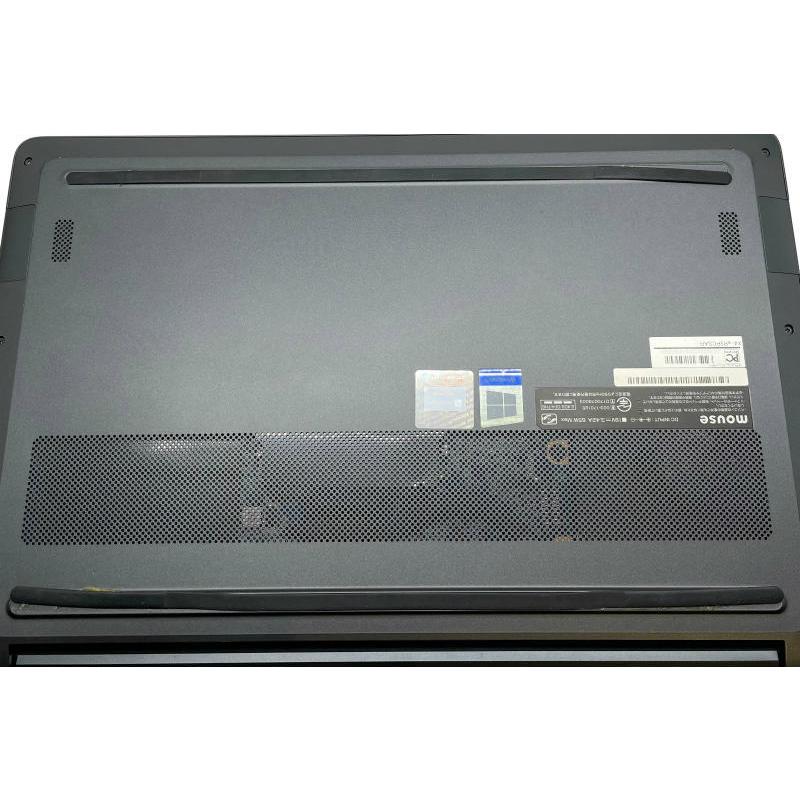 mouse X4-a Ryzen 5 3500U 16GBジャンク