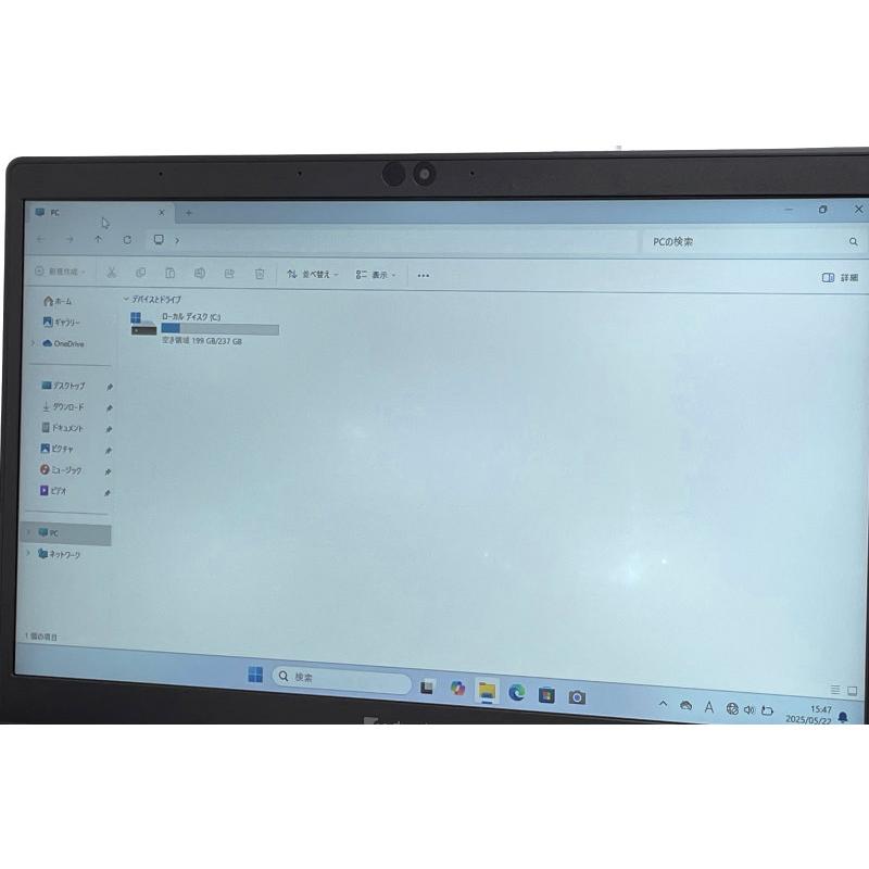 G83/FP【16GBメモリ】ノートパソコン｜Windows11・i5第10世代 dynabook 東芝 TOSHIBA G83/FP フルHD 第10世代 Core i5 10210U
