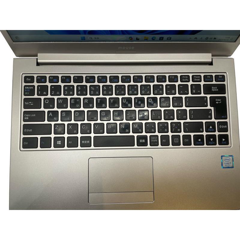マウスコンピューター（MouseComputer） 6ヶ月保証 MOUSE COMPUTER MB