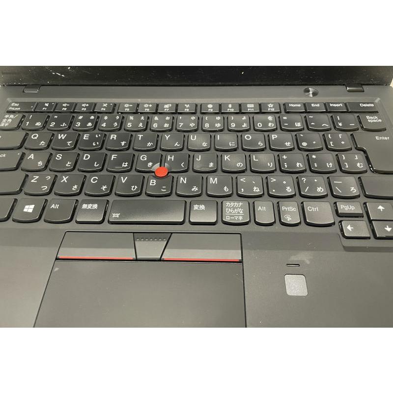 ThinkPad X 6ヶ月保証 Lenovo X1 Carbon 6thGen ノートパソコン
