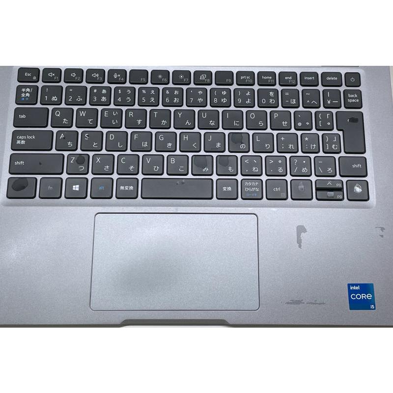 Latitude（Dell） 6ヶ月保証 DELL LATITUDE 5320 ノートパソコン