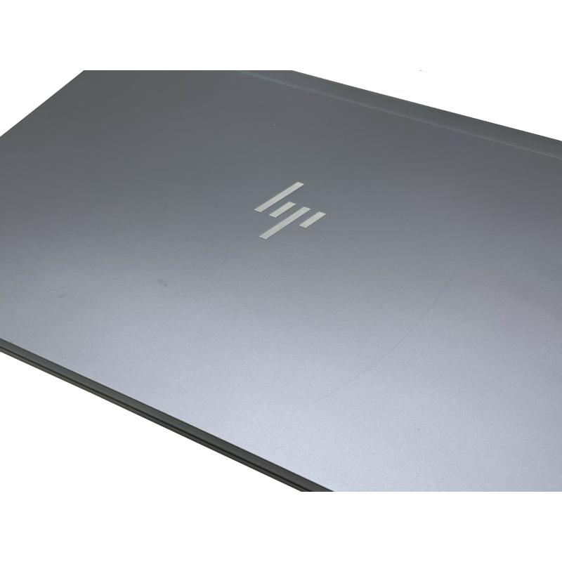 6ヶ月保証 HP ZBook 15 G5 ノートパソコン 第8世代 Core i7 Windows11 64bit テンキー Quadro P2000 メモリ16GB 高速 SSD WiFi フルHD A4サイズ 中古 4019773の画像