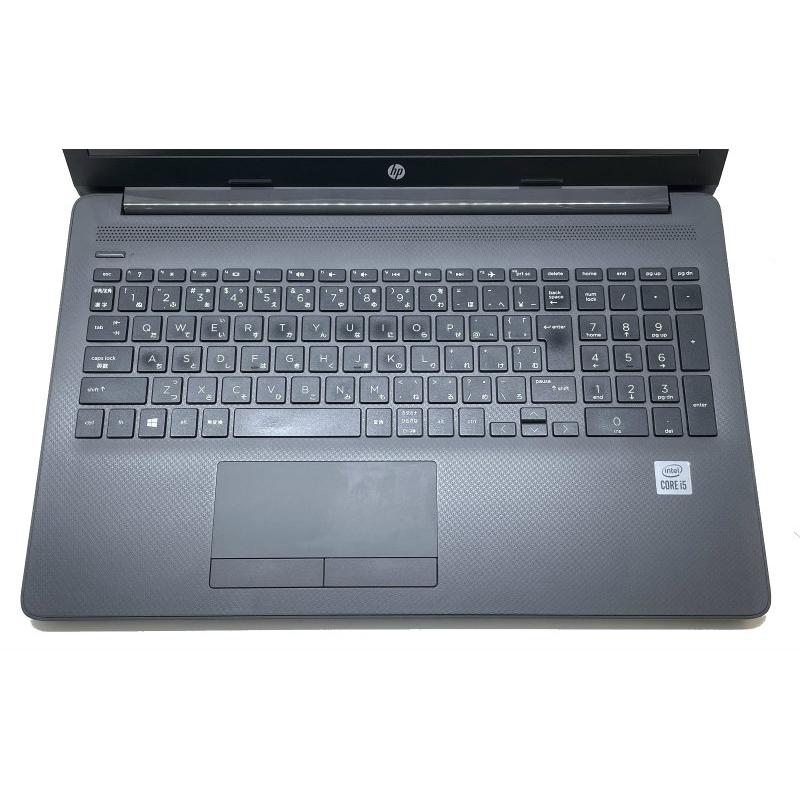 ★第10世代i5★HP 250 G7 テンキー SSD256GB 8GB K22 楽天市場】【10/23-11/3までメモリ倍増中↑】HP 250 G7 中古