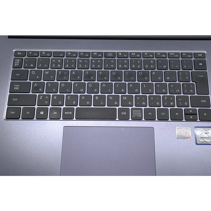 6ヶ月保証 HUAWEI BOHK-WAX9X ノートパソコン Windows11 64bit WEB