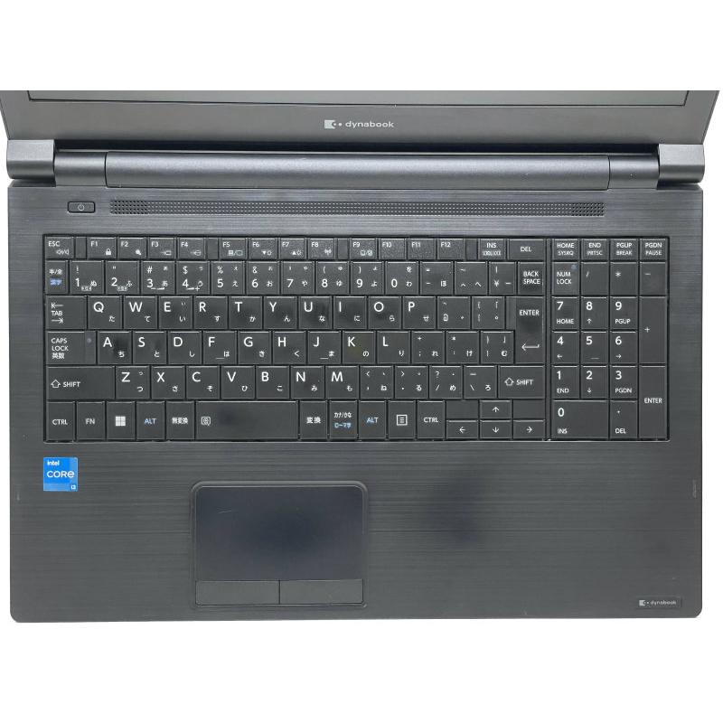 dynabook B65/HV ノートPC i5-11th 楽天市場】東芝 dynabook B65/HV Windows11 64bit WEBカメラ HDMI