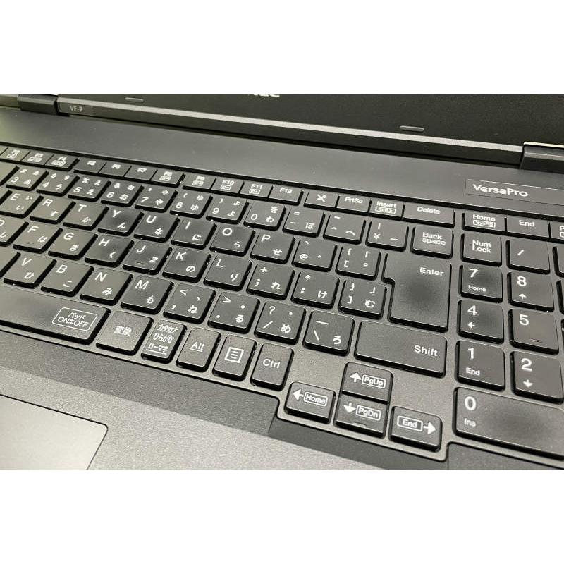 VersaPro 6ヶ月保証 NEC VF-7 ノートパソコン 第8世代 Core i5