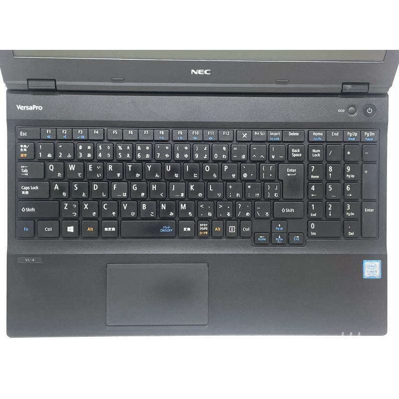 VersaPro 6ヶ月保証 NEC VL-4 ノートパソコン 第8世代 Core i5