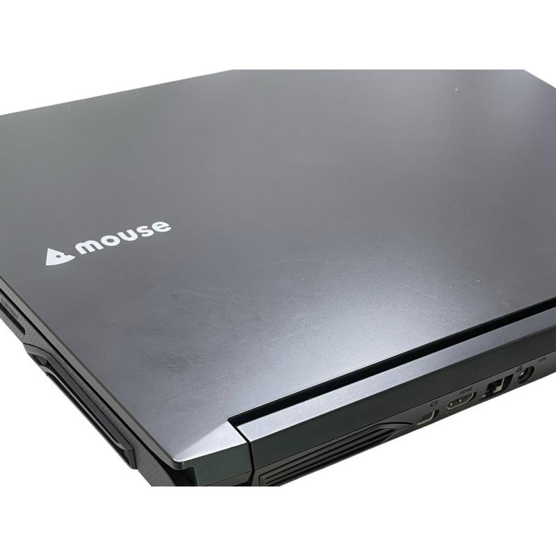 マウスコンピューター（MouseComputer） 6ヶ月保証 MOUSE COMPUTER m
