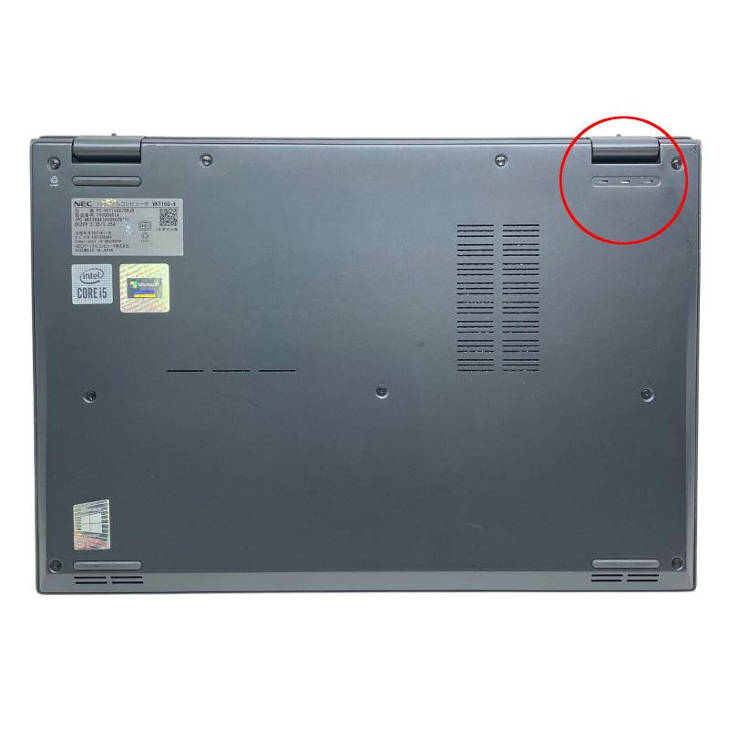 美品・新品同様 2021年 NEC VersaPro VG-9 第10世代i5/8GB/256GB Windows11 Office 91 VersaPro 6ヶ月保証 NEC VG-9 ノートパソコン 第10世代 Core i5