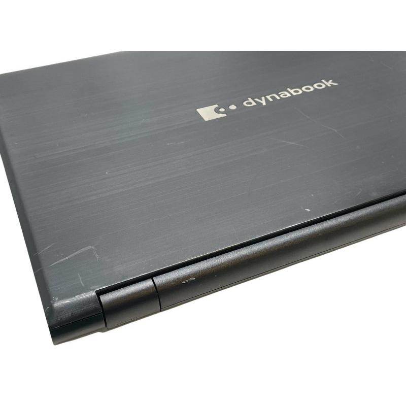 dynabook B 6ヶ月保証 東芝 B65/ER ノートパソコン 第8世代 Core i5