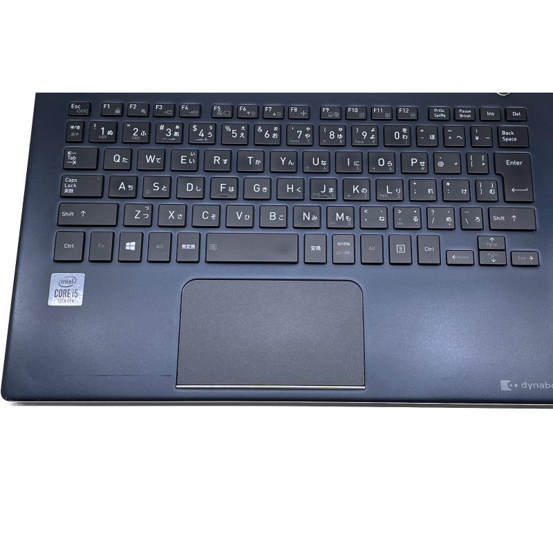 dynabook G 6ヶ月保証 東芝 G83/FP ノートパソコン 第10世代 Core i5