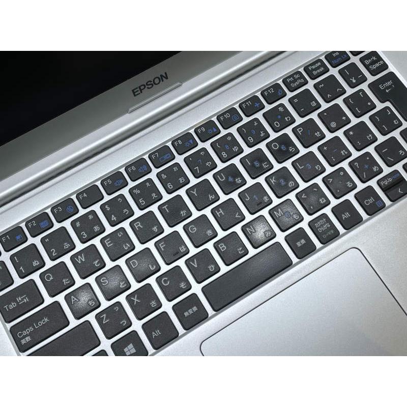 Endeavor 6ヶ月保証 EPSON NA710E ノートパソコン 第10世代 Core i5
