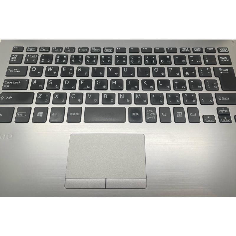 VAIO Pro 6ヶ月保証 SONY VJPK11C12N ノートパソコン 第8世代 Core i5