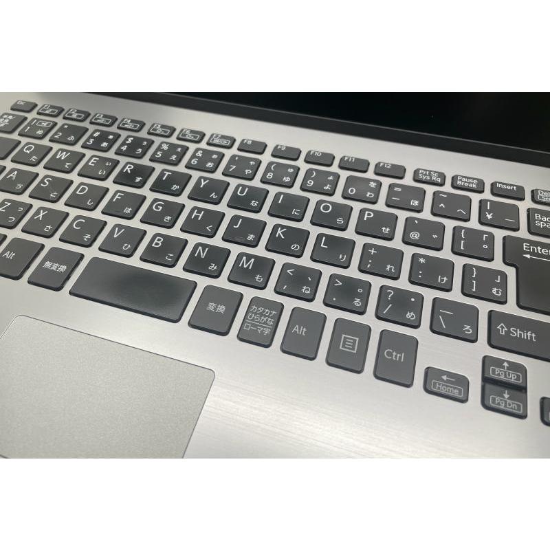VAIO Pro 6ヶ月保証 SONY VJPK11C12N ノートパソコン 第8世代 Core i5