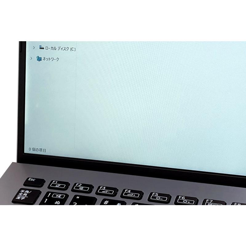 VAIO Pro 6ヶ月保証 SONY VJPK11C12N ノートパソコン 第8世代 Core i5