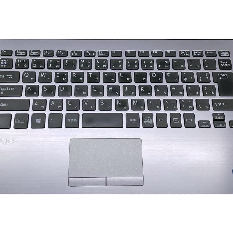 美品・軽量・日本製＞VAIO Pro SSD搭載/11.6インチ/Office⑤ 日本製11