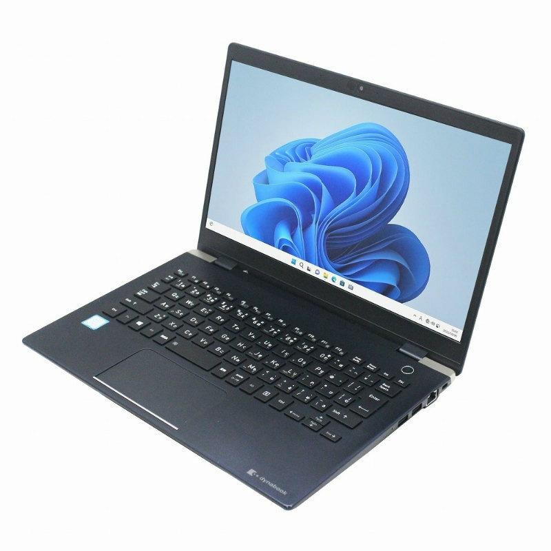 dynabook（ダイナブック） 6ヶ月保証 東芝 dynabook P1-G8JP-BL ノート