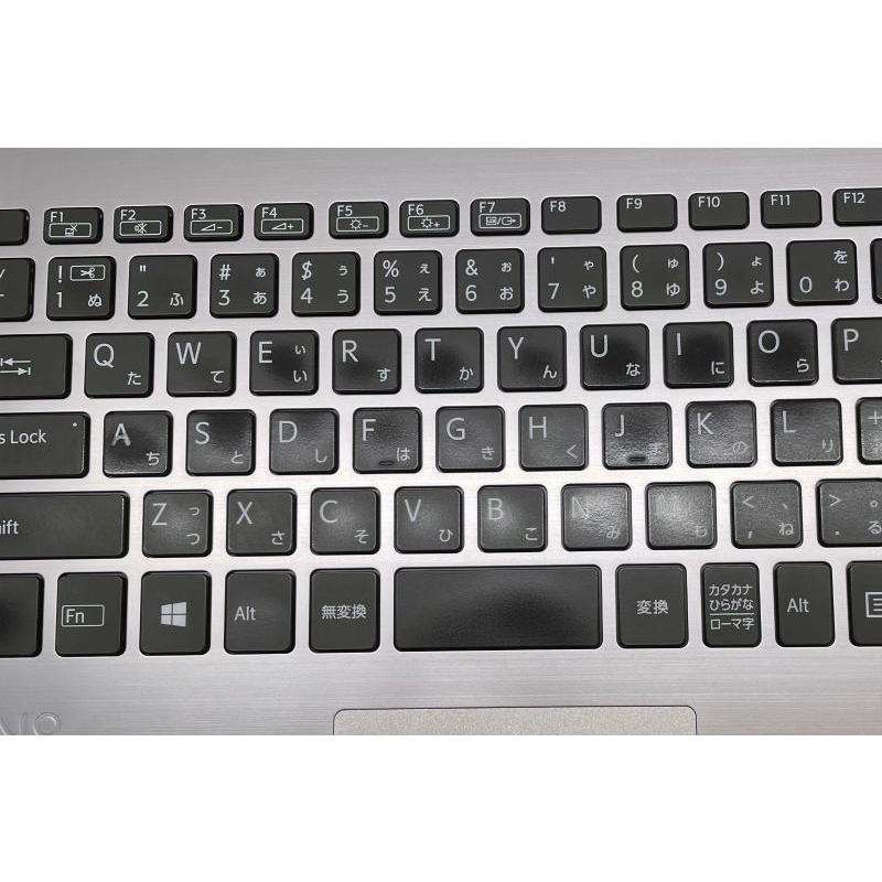 6ヶ月保証 VAIO VJPK11C12N ノートパソコン 第8世代 Core i5 Windows11