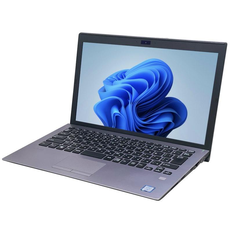 VAIO 【 SSD 】ノートパソコン Windows11 i5 8GB PC 6ヶ月保証 VAIO VJPG11C11N ノートパソコン 第8世代 Core i5 Windows11