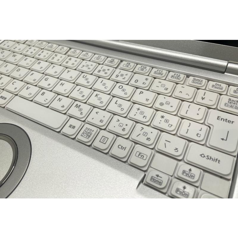 6ヶ月保証 パナソニック レッツノート CF-SV8 ノートパソコン 第8世代