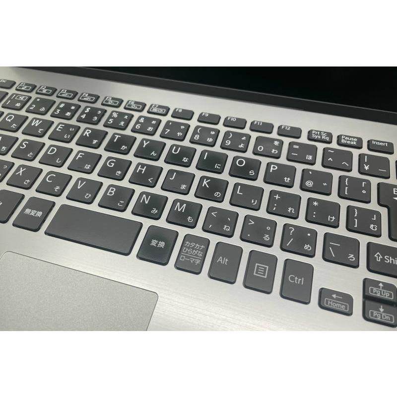 VAIO Pro 6ヶ月保証 SONY VJPK11C12N ノートパソコン 第8世代 Core i5 