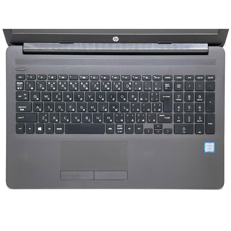 日本HP 6ヶ月保証 HP 250 G7 ノートパソコン 第8世代 Core i7