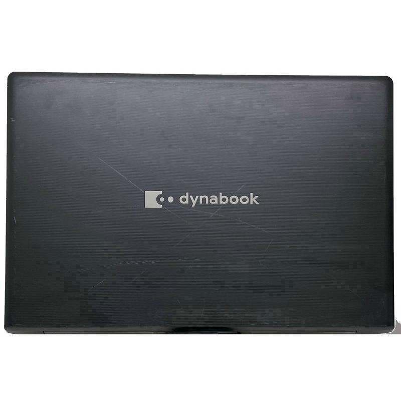6ヶ月保証 東芝 dynabook BJ65/FS ノートパソコン 第10世代 Core i5 Windows11 64bit WEBカメラ テンキー メモリ16GB 高速 SSD WiFi A4サイズ 中古 4020442の画像