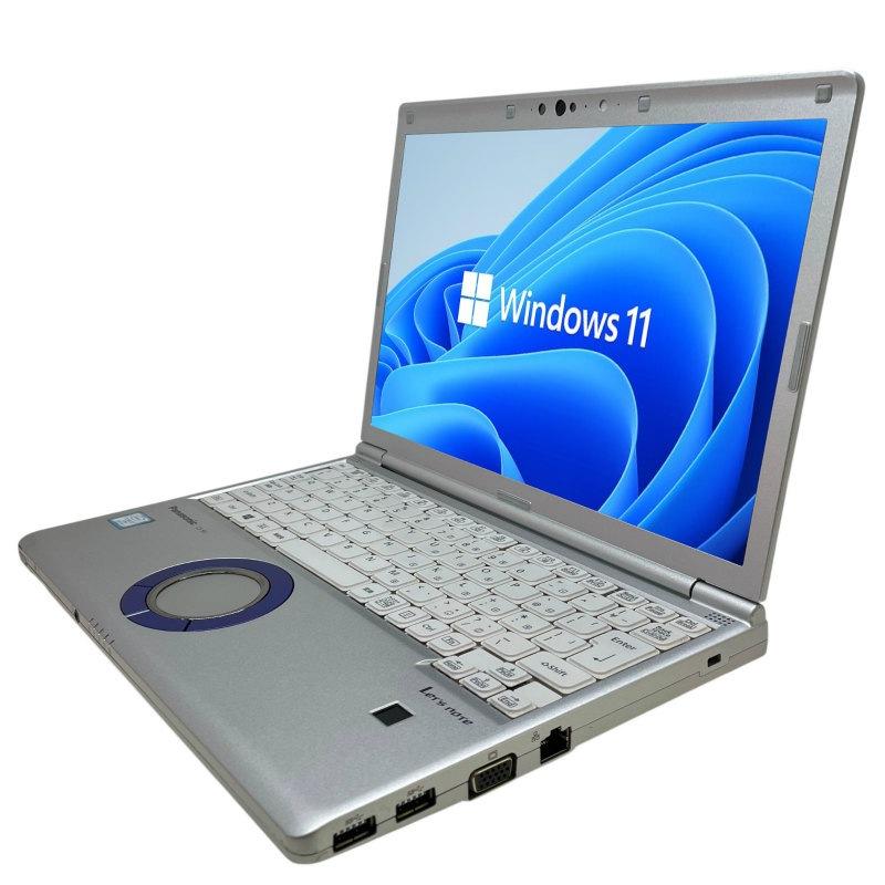 【期間限定】 LET'S NOTE CF-SV8 i7 SSD 2TB 16GB 6ヶ月保証 パナソニック レッツノート CF-SV8 ノートパソコン 第8世代