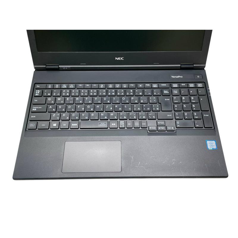 VersaPro 6ヶ月保証 NEC VE-6 ノートパソコン 第8世代 Core i5 