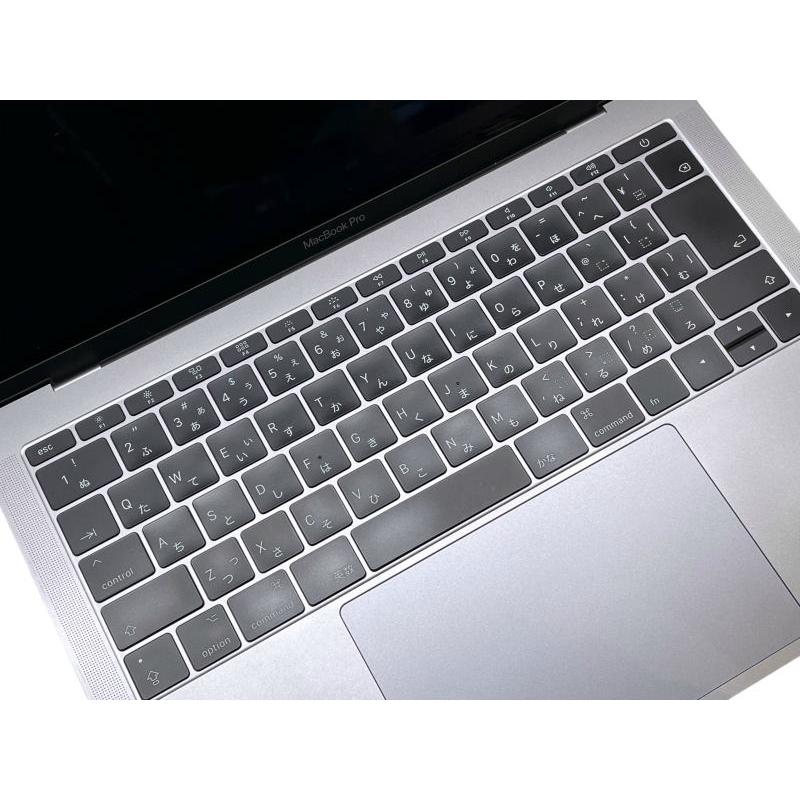 MacBook Pro 6ヶ月保証 apple 13インチ,2017,Thunderbolt3x2 ノート 